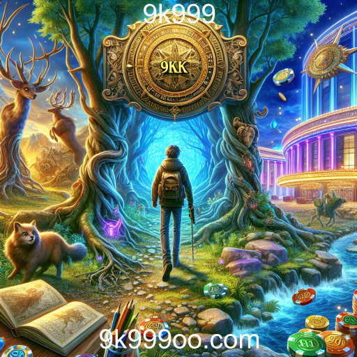 Explore Novos Mundos com os Jogos de Aventura de 9k999
