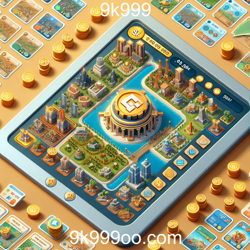 Explorando a Categoria de Simulação no 9k999: A Realidade em Jogo